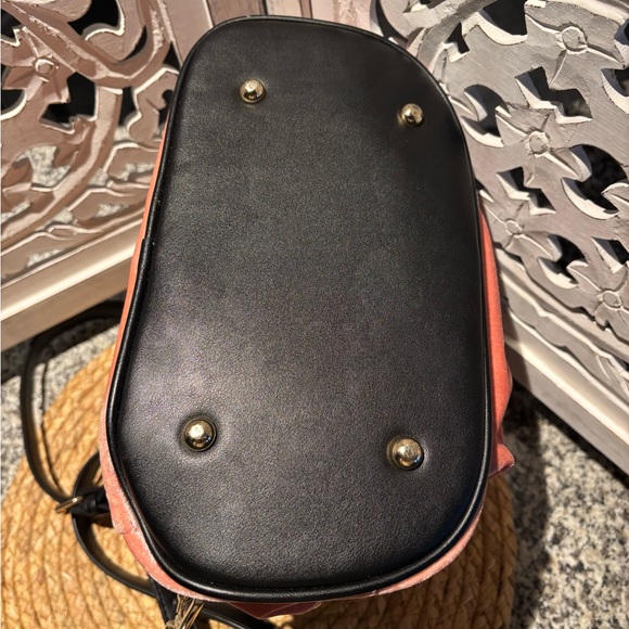 Velvet Pink Backpack - Picture 4 of 10